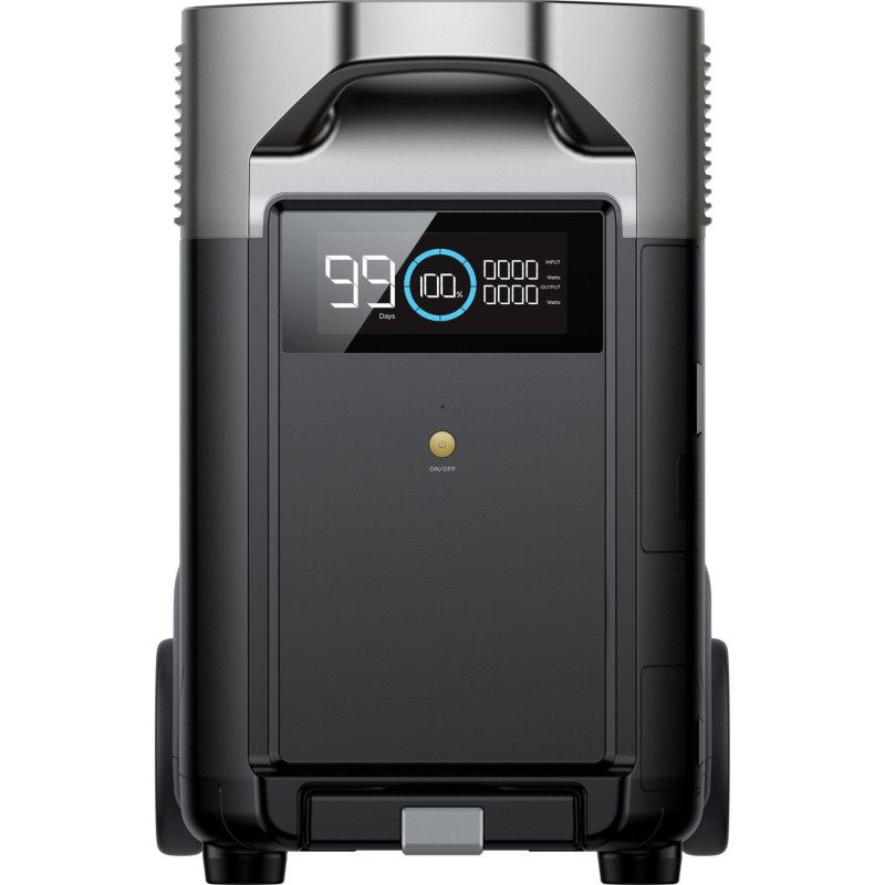 Ecoflow  Battery 3600wh For Delta Pro Ekstra Batteri
