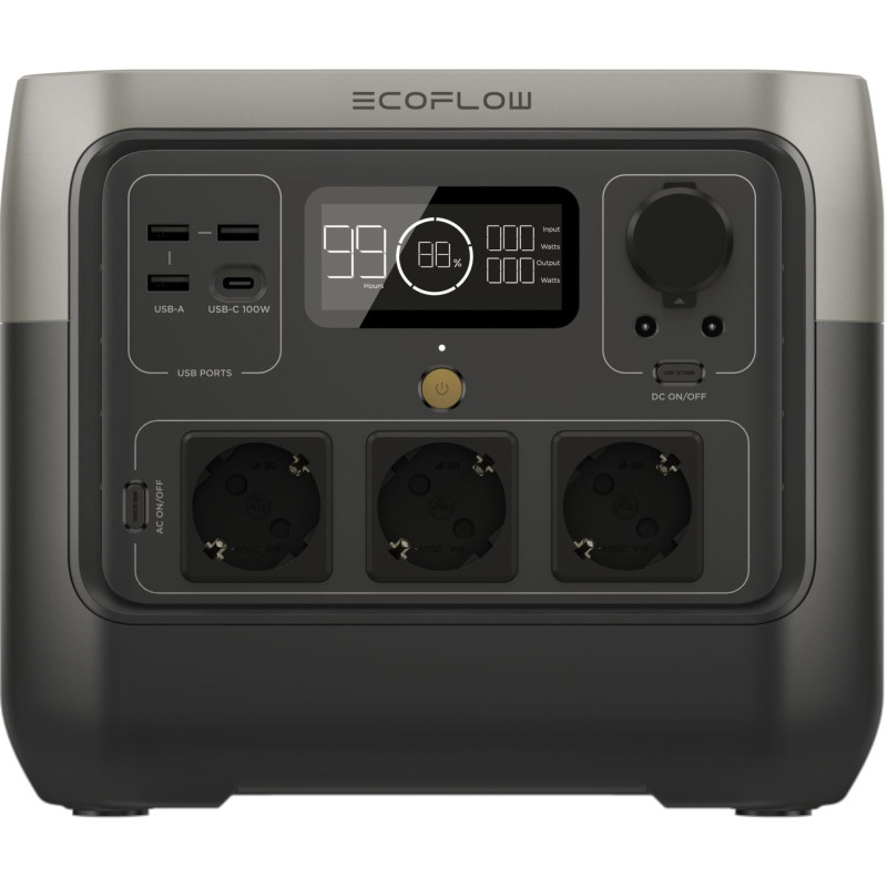 Ecoflow River   Pro Power Station