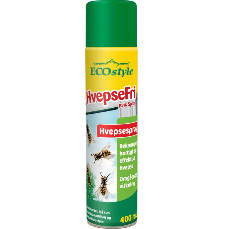 Ecostyle  Hvepsefri Spray  1335