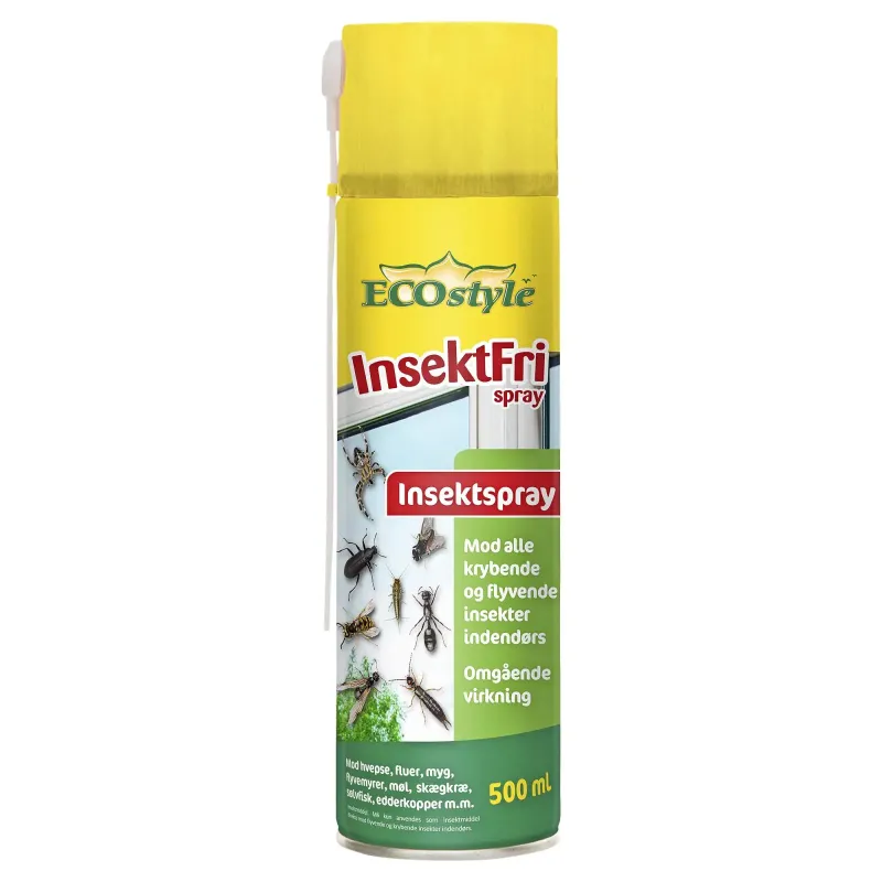 Ecostyle Insekt Spray 500ml 1266