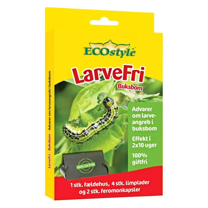 Ecostyle Larvefri Buskbom  -pak