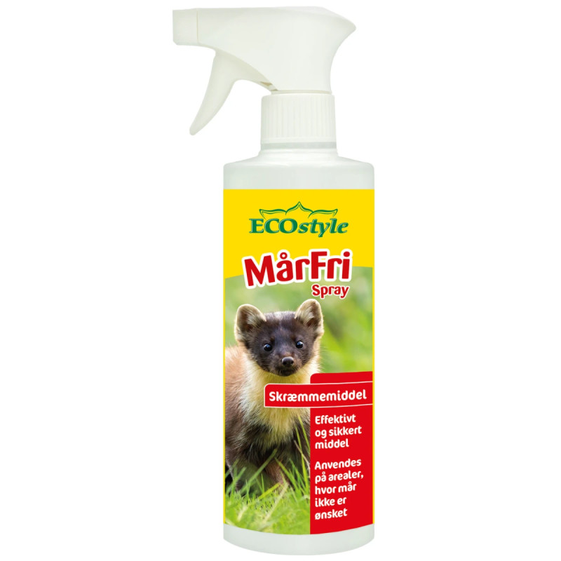 Ecostyle  Mårfri Spray 500ml 1351