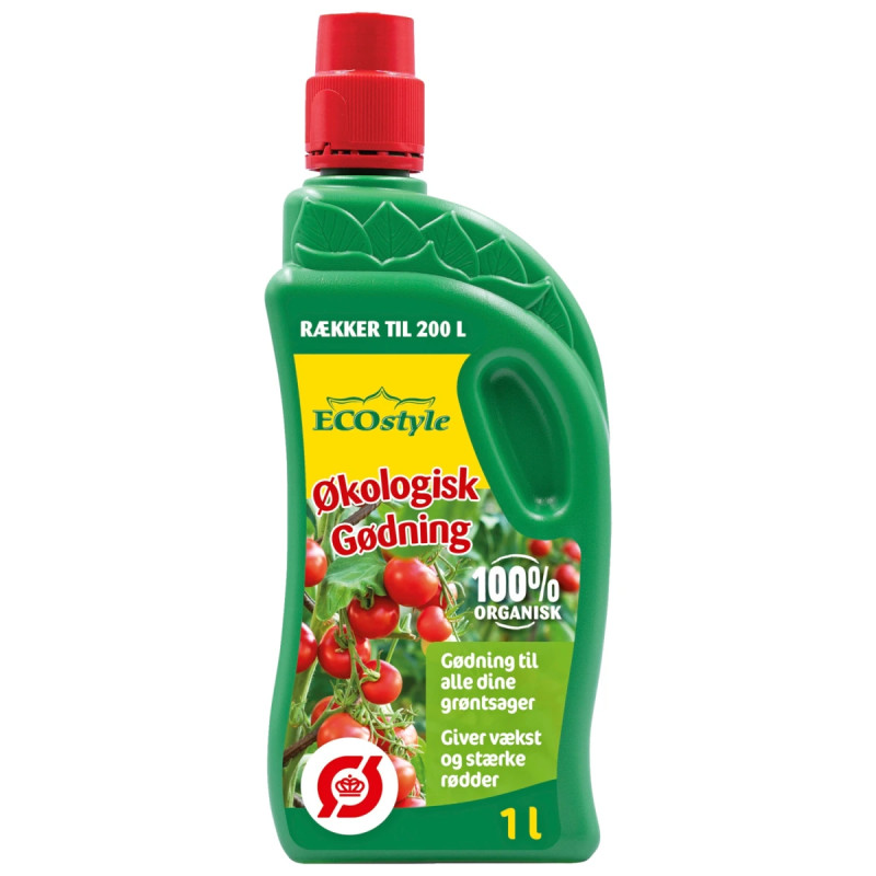 Ecostyle økologisk Gødning 1338