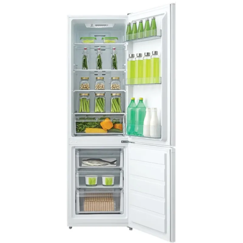 Ecotronic Kf260nfx Fritstående Kølefryseskab