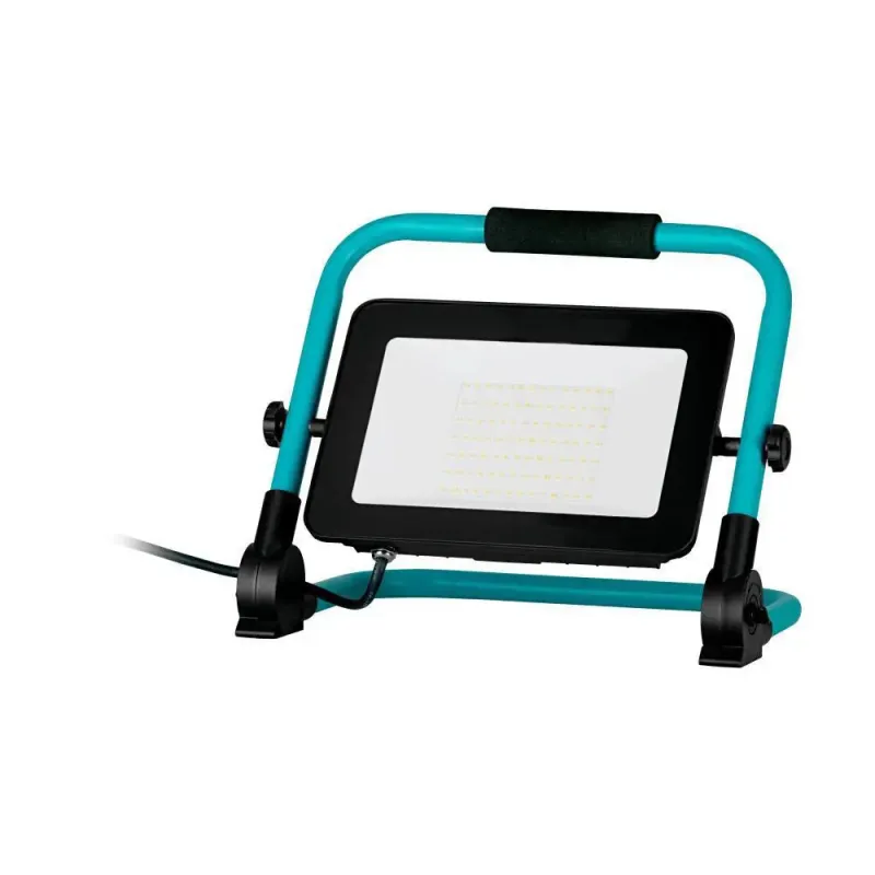 Eglo Arbejdslampe 100w 9000lm Ip65 Turkis Arbejdslampelampe 900532
