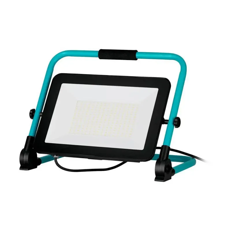Eglo Arbejdslampe 200w 15800lm Ip65 Turkis Arbejdslampelampe 900534