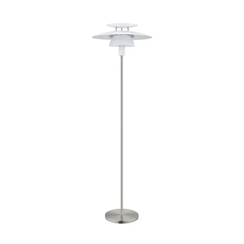 Eglo Brenda Gulv H1450 Mathvid Gulvlampe 98389