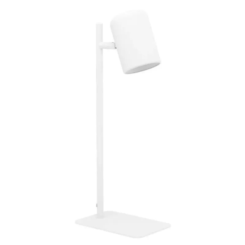 Eglo Ceppino Bord Gu10 345lm H380 Hvid Bordlampe 98856