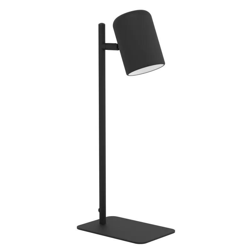 Eglo Ceppino Bord Gu10 345lm H380 Sort Bordlampe 98855