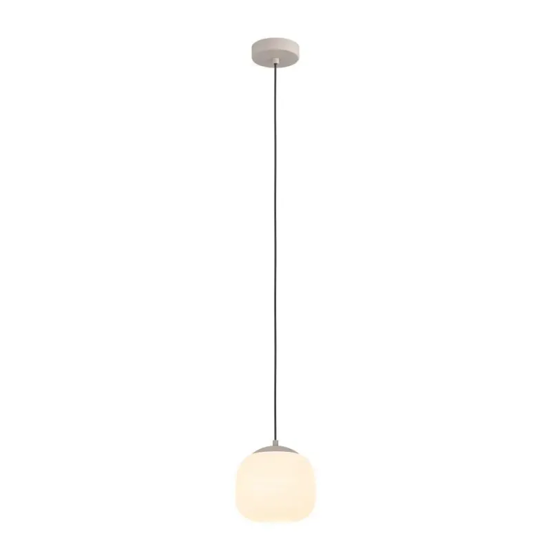 Eglo Cominio Pendel E27 Taupe Sand Pendellampe 900893