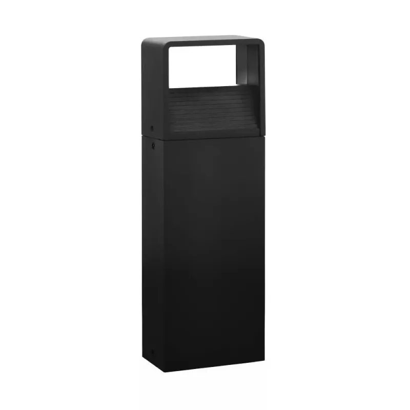 Eglo Doninni   Ude Stander H400   2w 550lm 3000k Ip65 Antracit Udendørslampe 98271