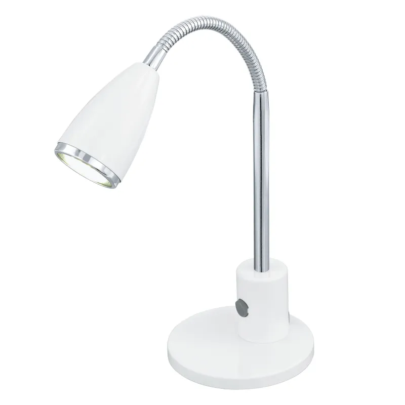 Eglo Fox Bord Hvid Bordlampe 92872