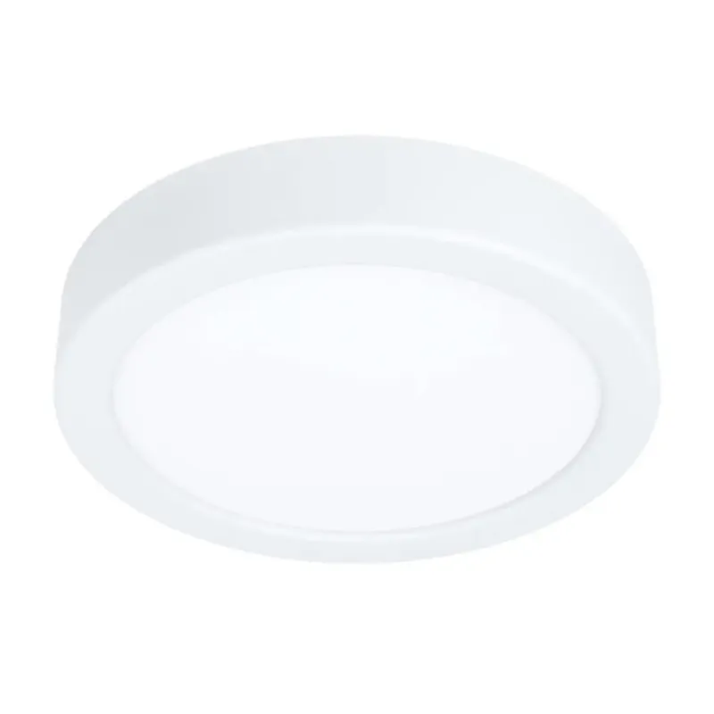 Eglo Fueva   Loft ø160 11w 1350lm 3000k Hvid Loftlampe 99215