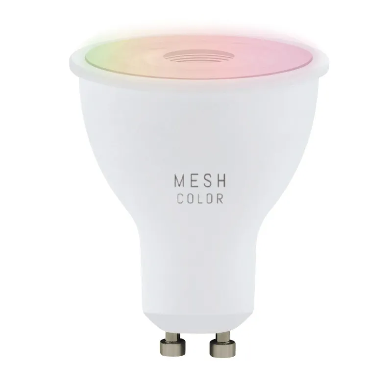 Eglo Gu10 Led-  Rgb   9w 345lmâ 2700-6500k Lyskildelampe 12251