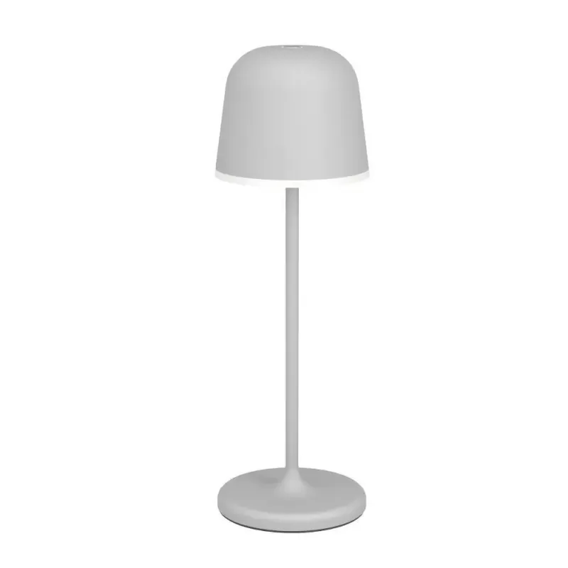Eglo Mannera Ude Bord Genopl  Touch 200lm 1800ma Grå Udendørslampe 900458