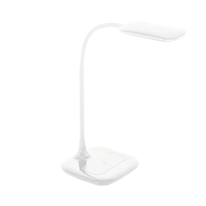 Eglo Masserie Bord Qi Touch H420   4w 460lm 4000k  -trin Hvid Bordlampe 98247