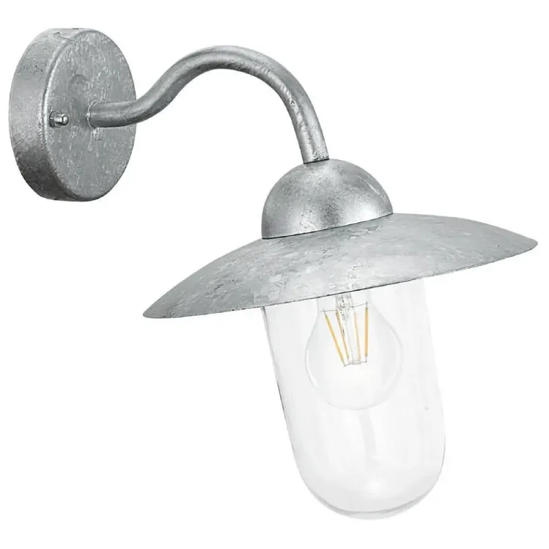 Eglo Milton Ude Væg Galv Udendørslampe 88489