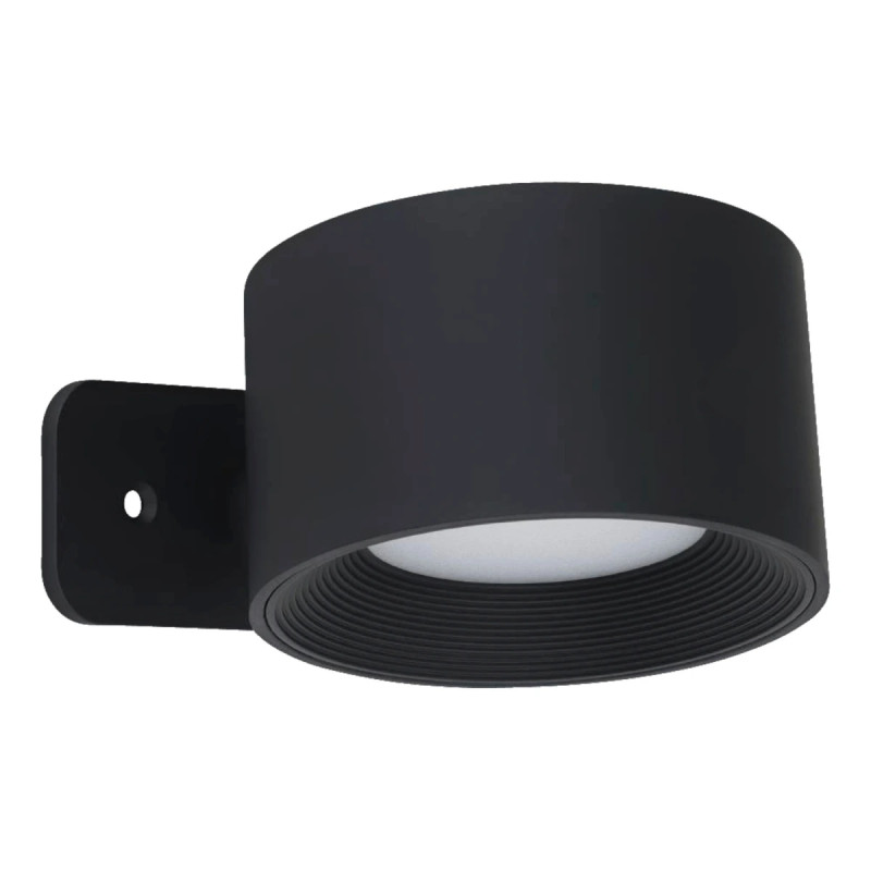 Eglo Muraglie Væglampe Rund 5w 74117