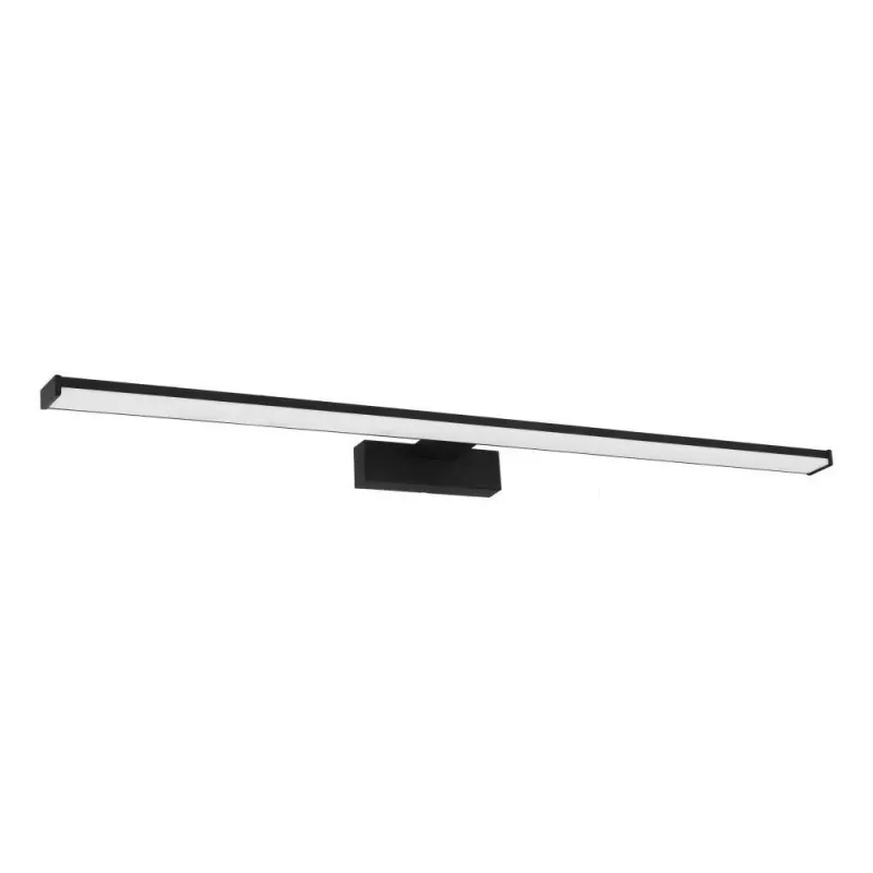 Eglo Pandella   Væg L780 14w 1700lm 4000k Ip44 Sort Badlampe 98677
