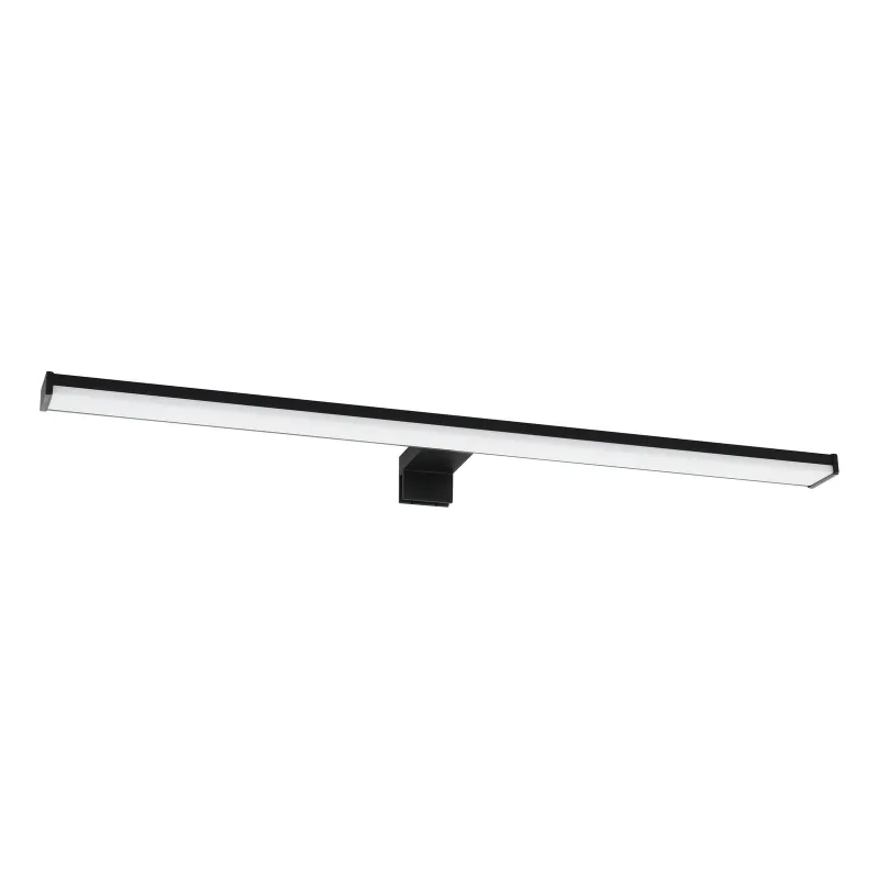 Eglo Pandella   Væg L600 11w 1400lm 4000k Ip44 Sort Badlampe 99731