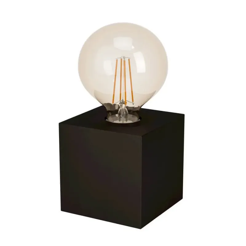 Eglo Prestwick   Bord E27 Mørk Bronze Bordlampe 43549