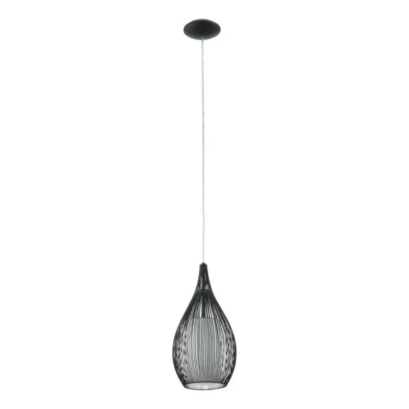 Eglo Razoni Pendel Sort Pendellampe 92252