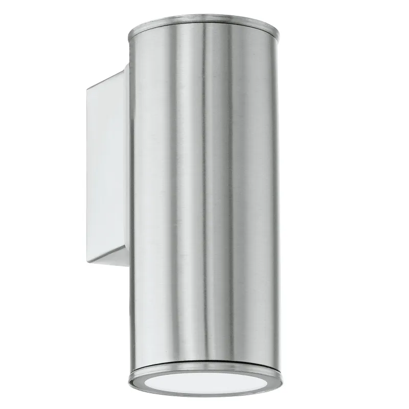 Eglo Riga Ude Væg Gu10 3w Ip44 Rs Udendørslampe 94106