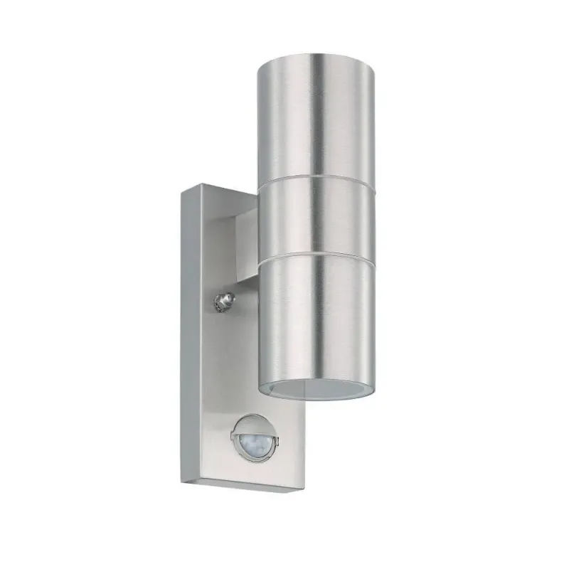 Eglo Riga Ude Væg Sensor 2x3w Ip44 Rs  Udendørslampe 32898