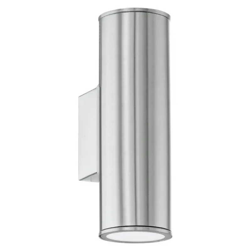 Eglo Riga Ude Væg 2x3w Ip44 Rs Udendørslampe 94107