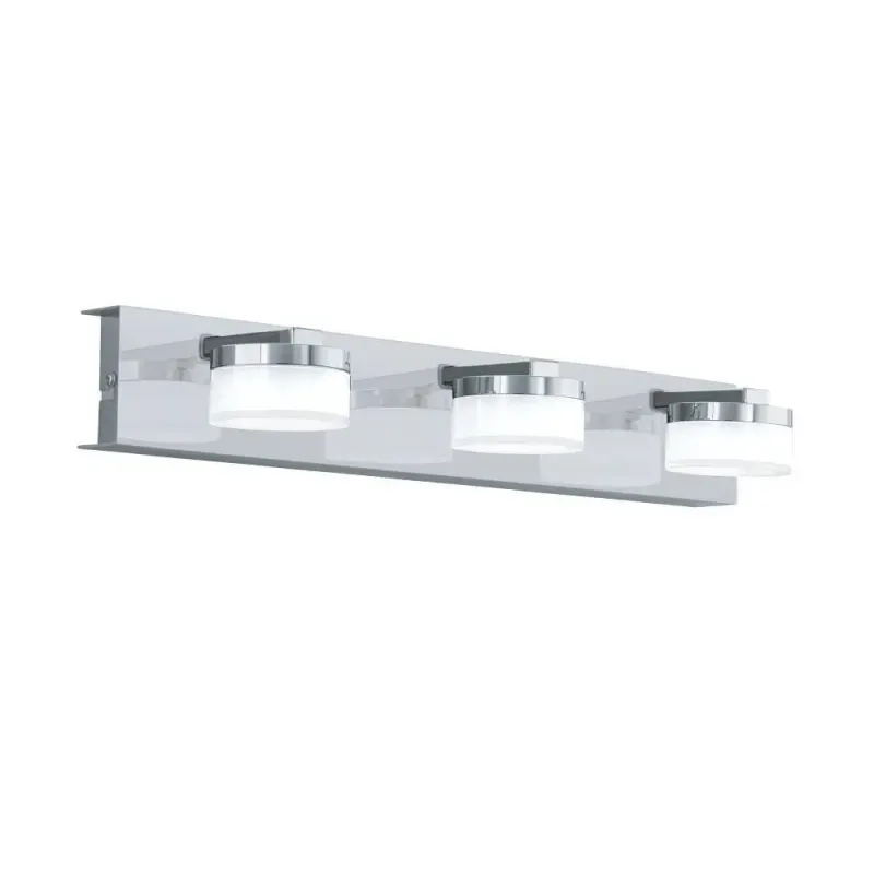 Eglo Romendo   Bad 3x7 2w 1710lm 3000k Dæmpb  Ip44 Krom Badlampe 96543