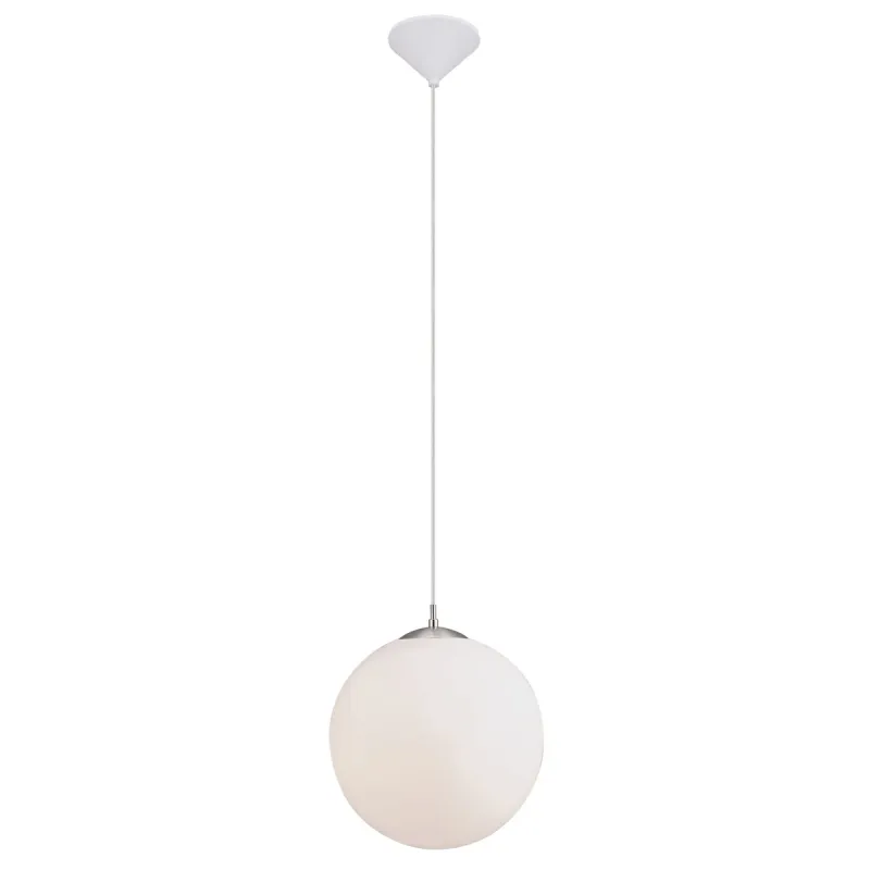 Eglo Rondo   ø300 Bs Opal Pendellampe 22275