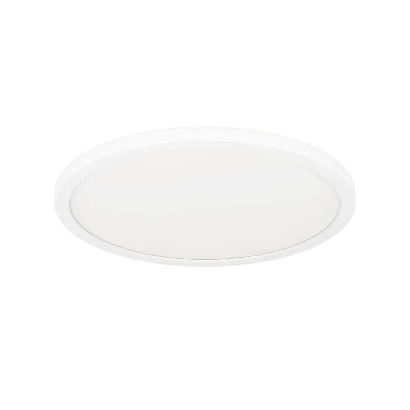 Eglo Rovito-  Loft ø294 Rgb 14 6w 1700lm 2700-6500k Hvid  Loftlampe 900086