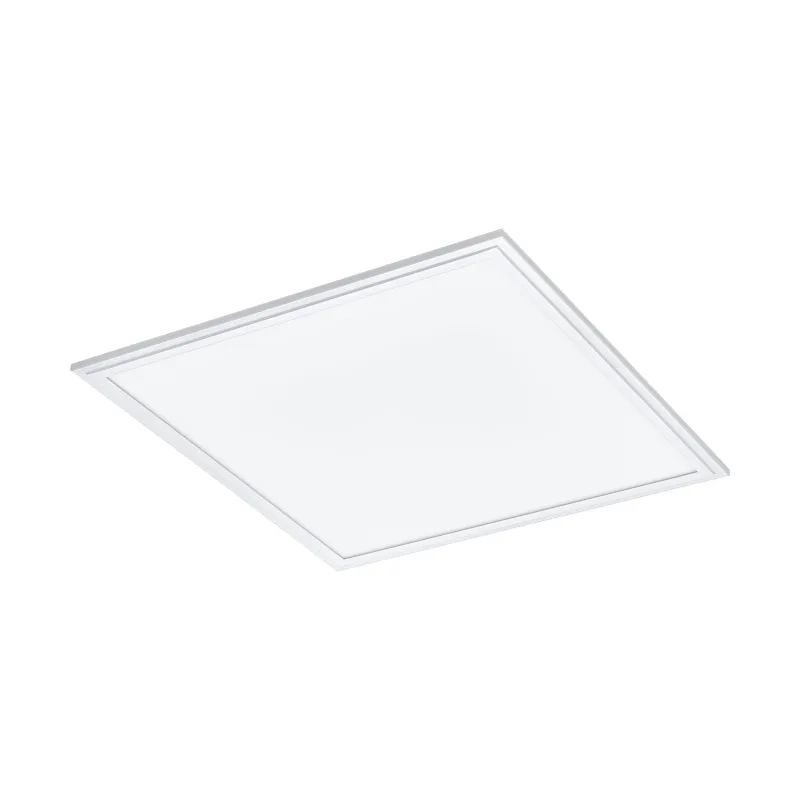 Eglo Salo Loft 450x450 2850lm 4000k Hvid Loftlampe 32958