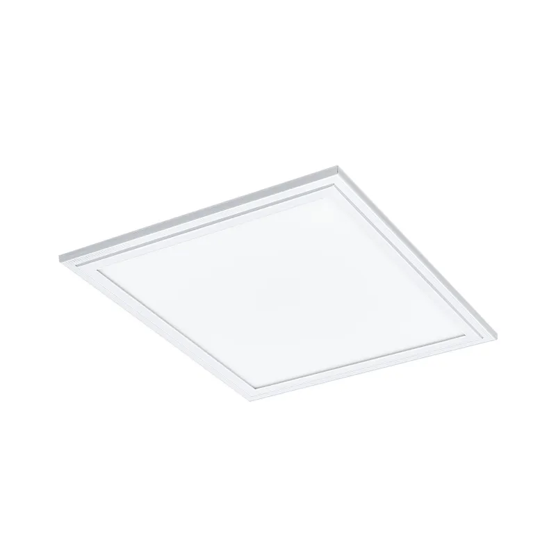 Eglo Salo   Loft 300x300 2000lm 4000k Hvid Loftlampe 96152
