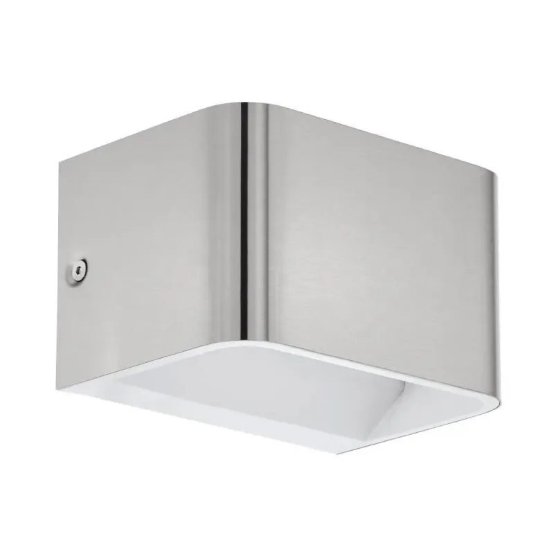 Eglo Sania   Væg L130 6w 670lm 3000k Bs Væglampe 98424