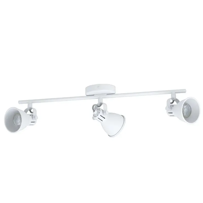 Eglo Seras Spot 3x240lm Hvid Spotlampe 98395