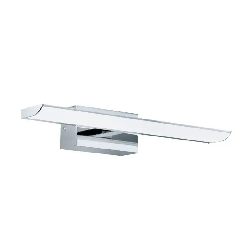 Eglo Tabiano Spejllampe L405 2x3 2w 2x300lm 4000k Krom Spejl Badlampe 94612
