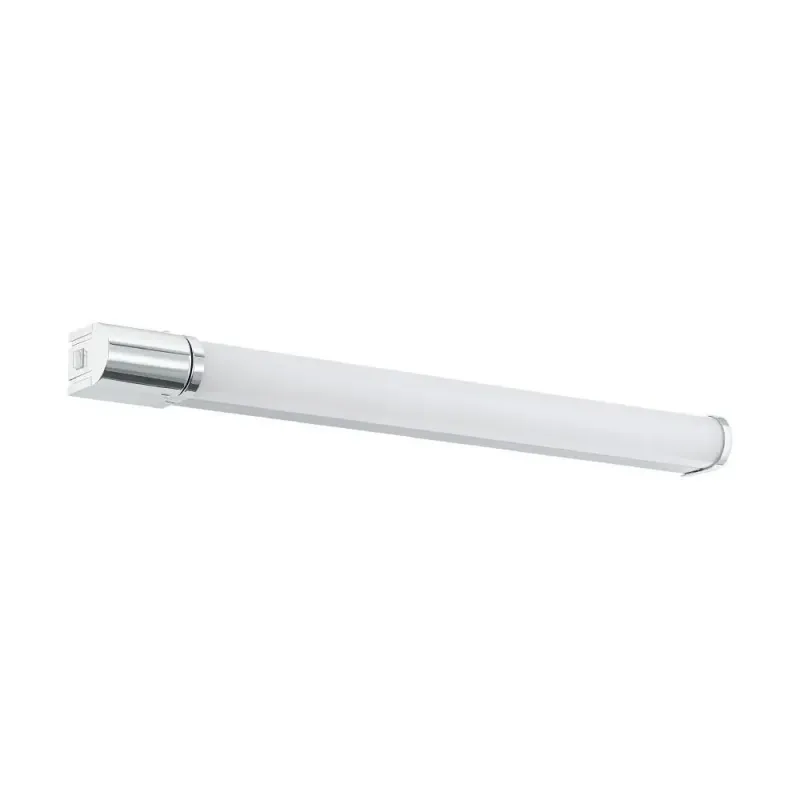 Eglo Tragacete Væg   Stik L680 15w 1850lm 4000k Ip44 Krom Væglampe 99339