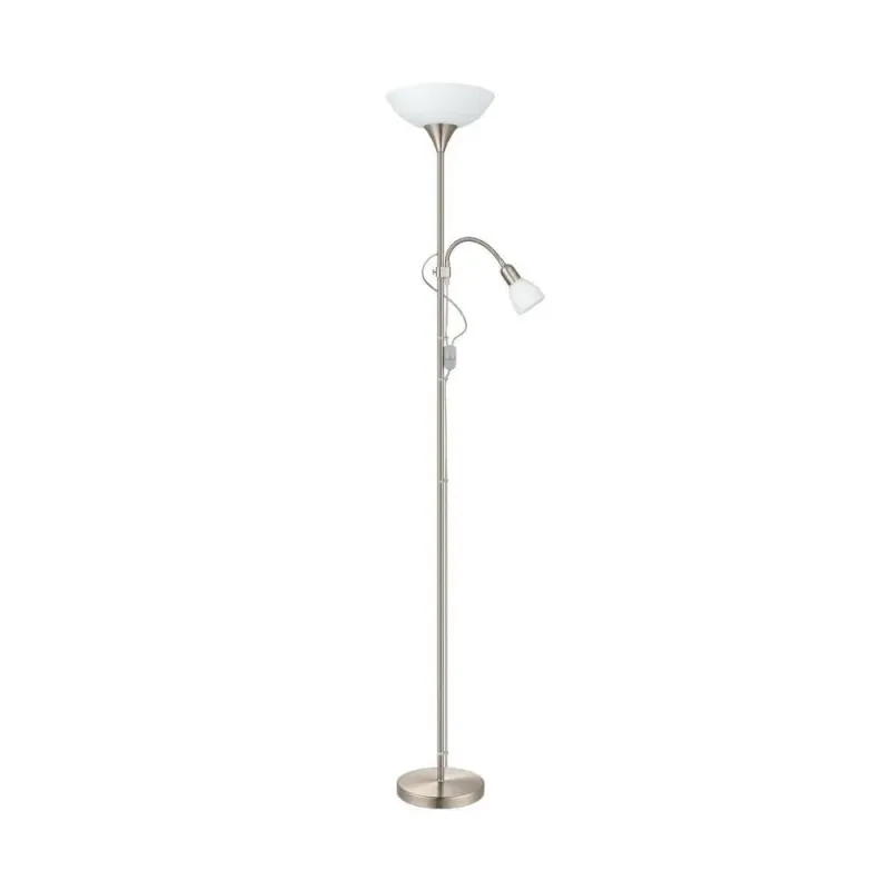 Eglo Up   Gulv Bs Gulvlampe 82842