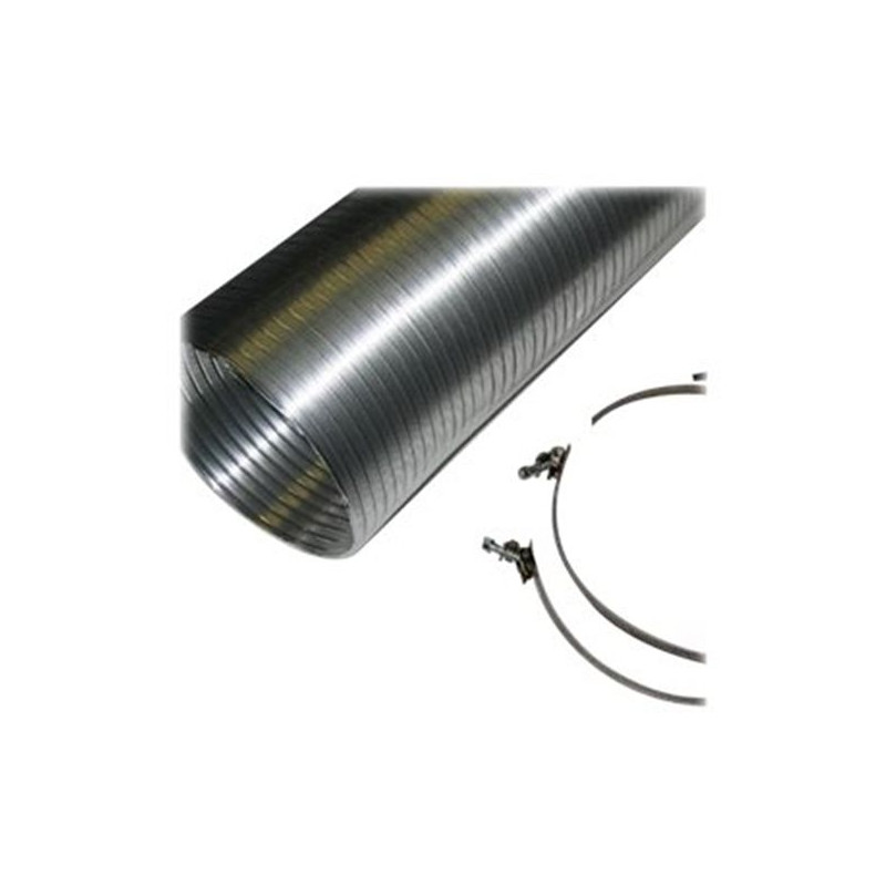 Eico 3243 Aftrækssæt Alu  127 Mm