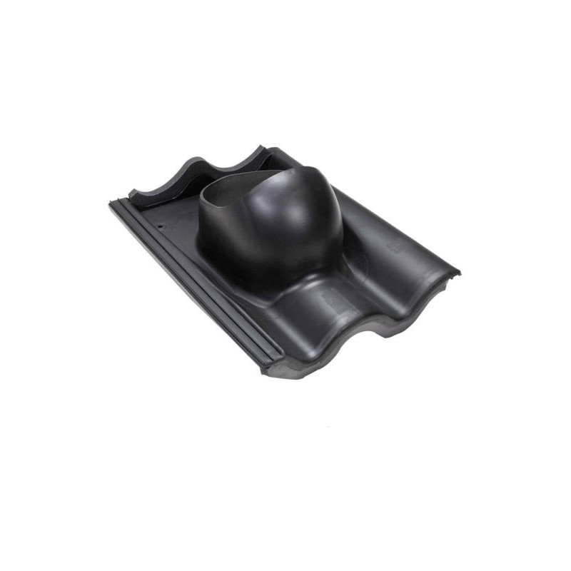 Eico 4167 Cement Taggennemføring Sort