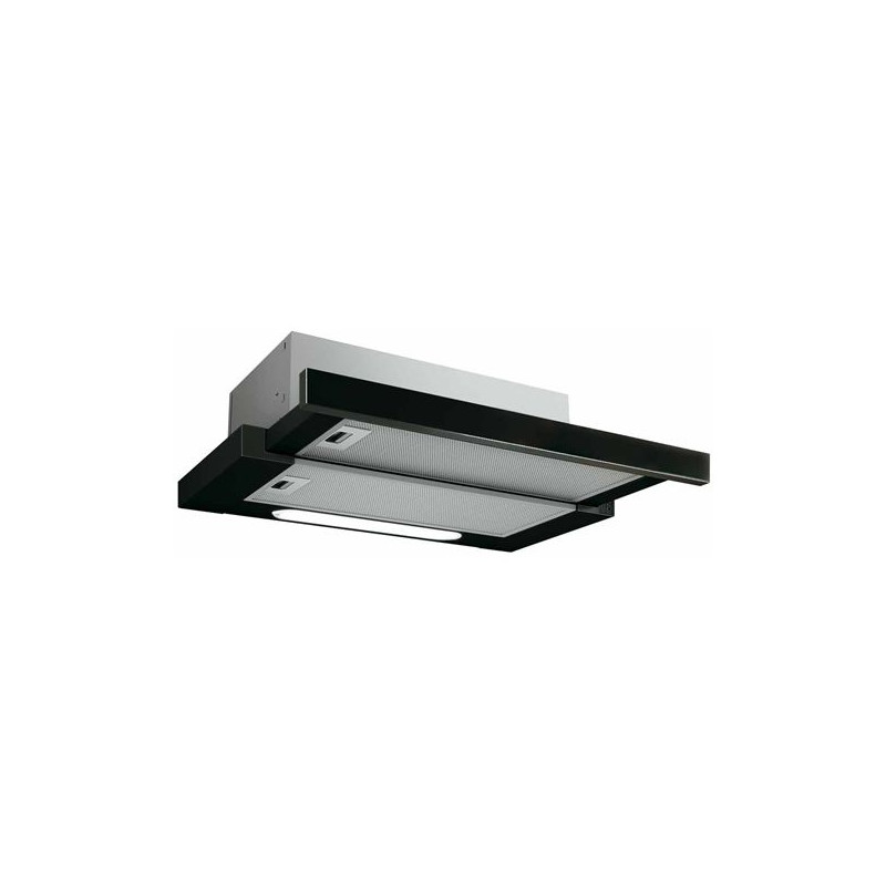 Eico 5932 Elite 14 Lux 50 Bl Skabsintegreret Emhætte