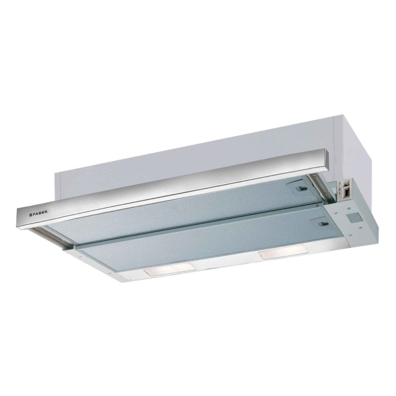 Eico 4598 Flexa Ng     A60 Skabsintegreret Emhætte
