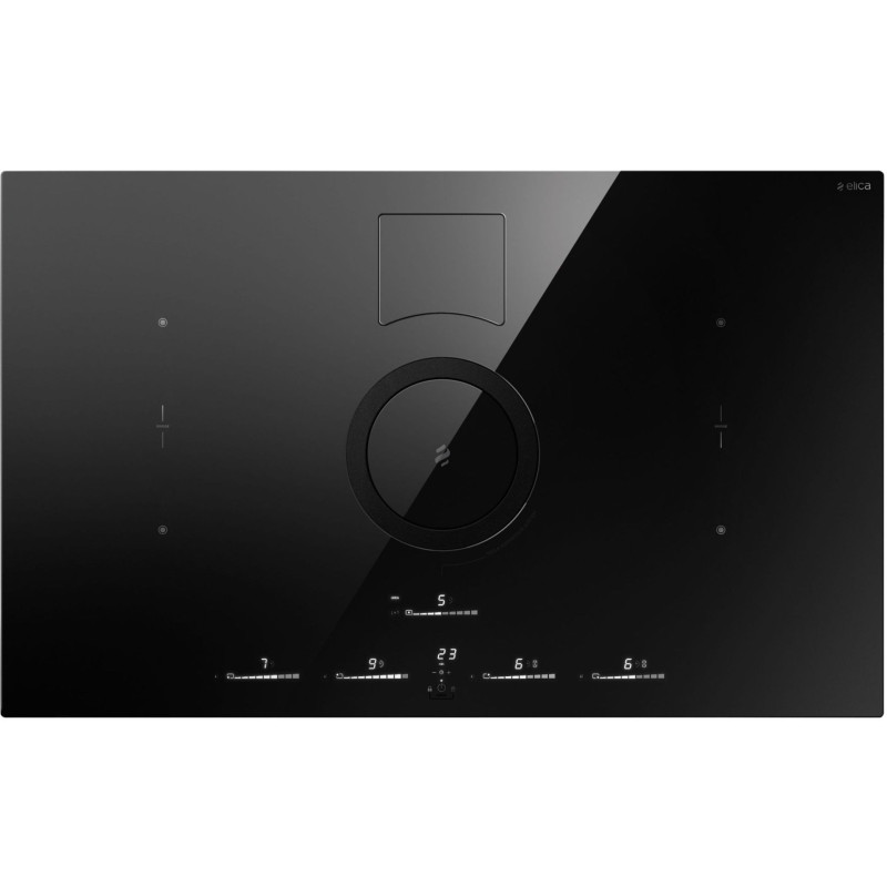 Eico 5027 Nikolatesla Switch Glow Bl   83 Induktionskogeplade Med Indbygget Emhætte