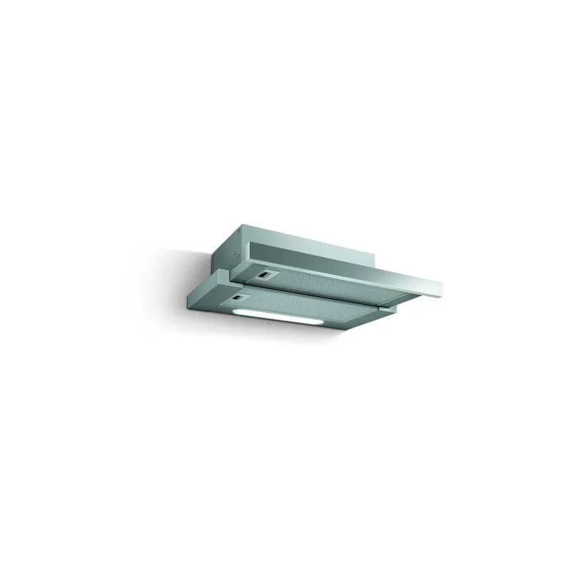 Eico 4455 Tel 60 Ss Inox Skabsintegreret Emhætte