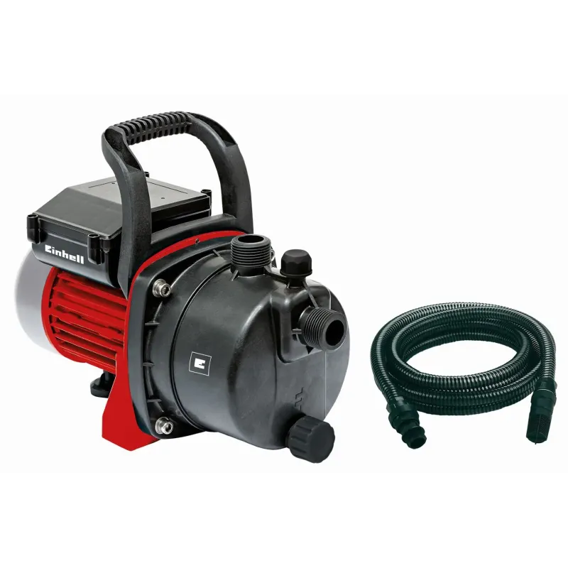 Einhell Gc-gp 6538 Havepumpe  -  Meter Slange 3800l-   650w