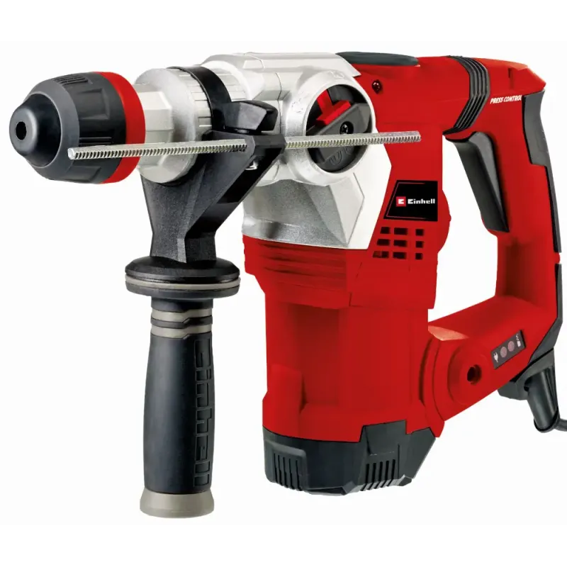 Einhell Te-rh 32 4f Kit Sds-plus Borehammer Med   Funktioner 1250w