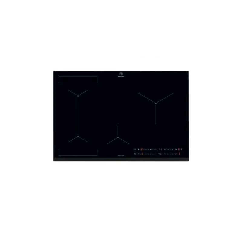 Electrolux Eh508bfb Induktionskogeplade