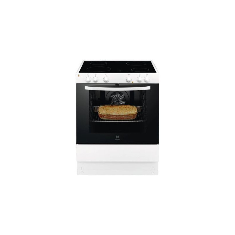 Electrolux Ekc7050now 230v Glaskeramisk Komfur