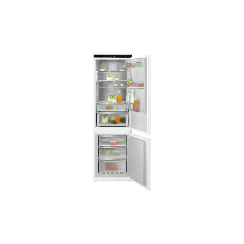 Electrolux Enc8md18s Integreret Kølefryseskab